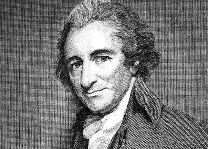 Thomas Paine and Freedom of Religion in Revolutionary America