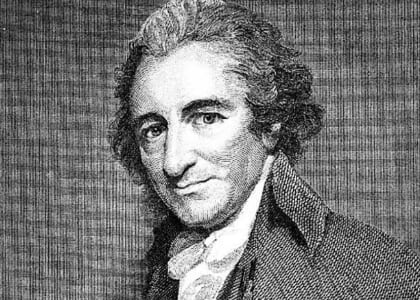 Thomas Paine and Freedom of Religion in Revolutionary America