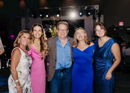 8th Annual Abbey Lights Up COTA Gala