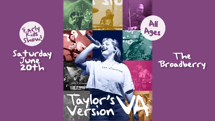 Taylor's Version VA - EARLY KIDS SHOW