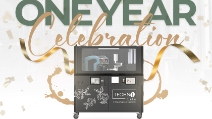 One-Year Celebration of Coffee and Community