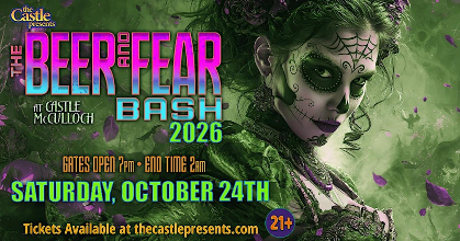 2026 Beer & Fear Bash