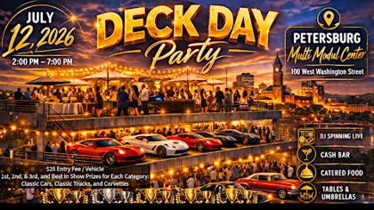 The Deck Day Party
