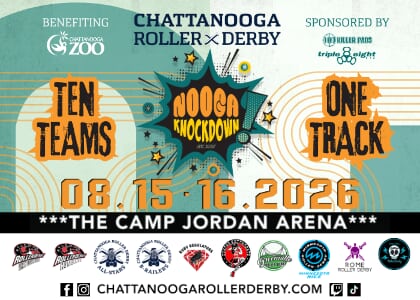 Nooga Knockdown Roller Derby Tournament