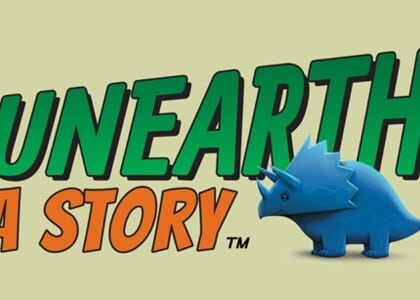 Summer Reading Game: Unearth a Story