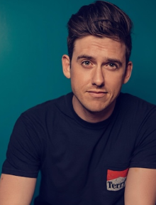 Upstairs at Helium: Mike Feeney