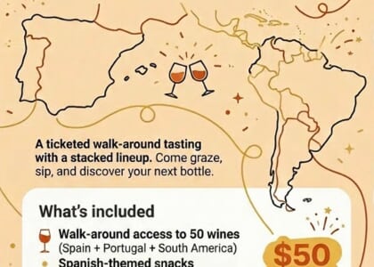 Grand Wine Tasting