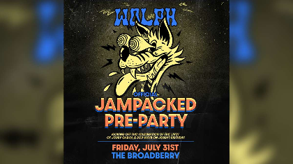 JamPacked Pre-Party w/ Wolph