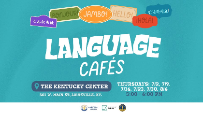 Language Cafés