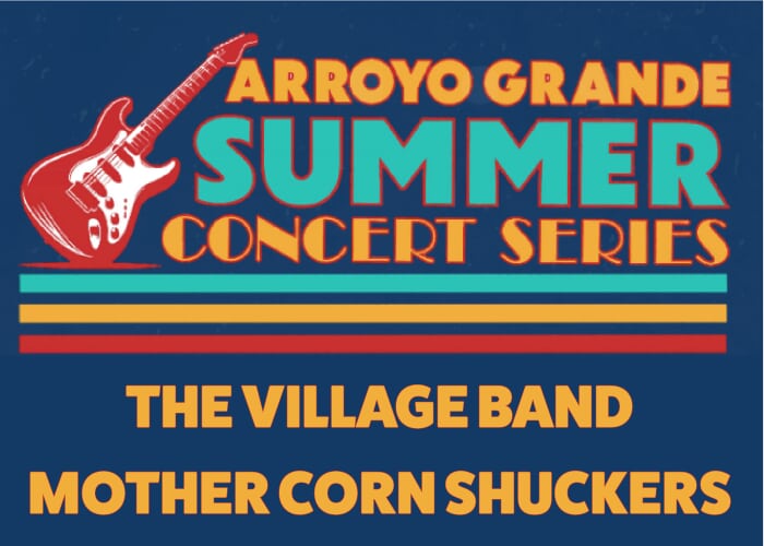 Mother Corn Shuckers & The Village Band - A.G. Summer Concerts