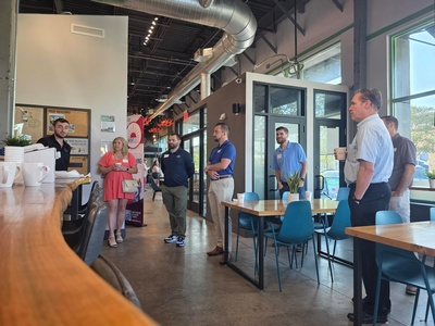 Young Professionals Network - September 2026 Coffee Roaster