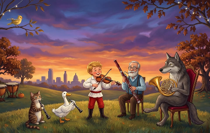 Halloween Children's Concert