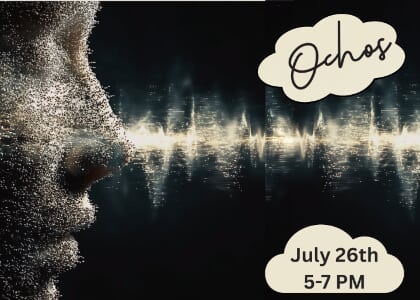Echoes & Entanglement: Live Music & Performance