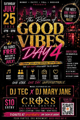 Good Vibes Day Party Part 4