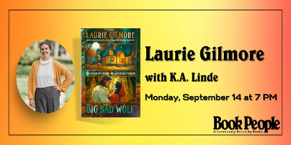 BookPeople Presents: An Evening with Laurie Gilmore