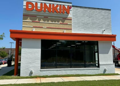 New Dunkin' Opens in Charlotte with Two Days of giveaways!