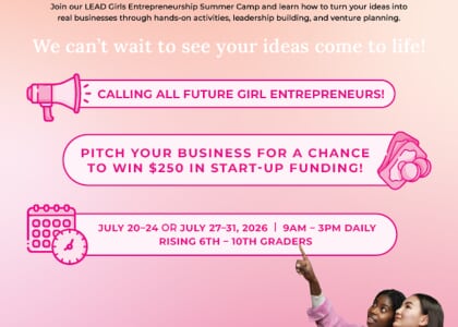 Summer Entrepreneurship Camp