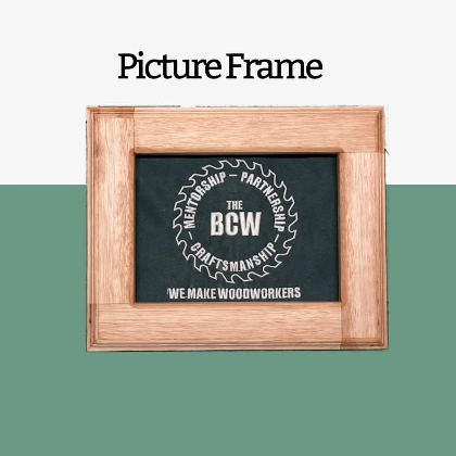 Frame with Finesse: Craft Your Own Picture Frame!