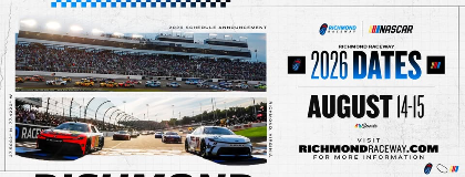 2026 NASCAR Weekend
