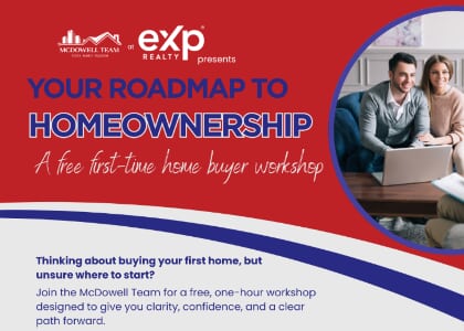 Your roadmap to homeownership