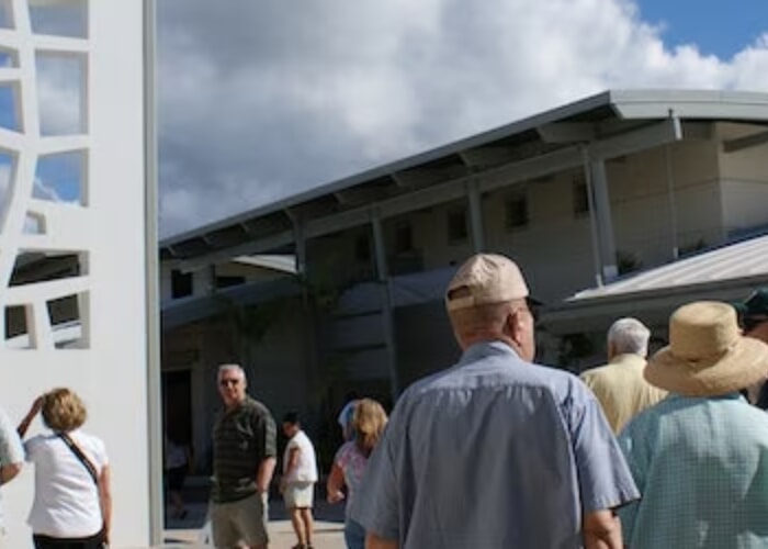 Pearl Harbor Virtual Reality Center
