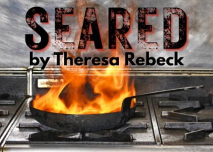 Seared