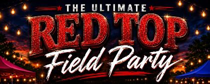 The Ultimate Red Top Party