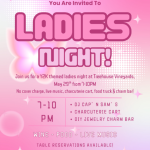 Y2K Ladies Night