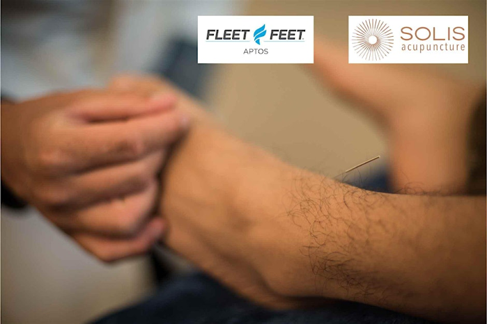 Acupuncture and Foot Health Presentation by Solis Acupuncture!