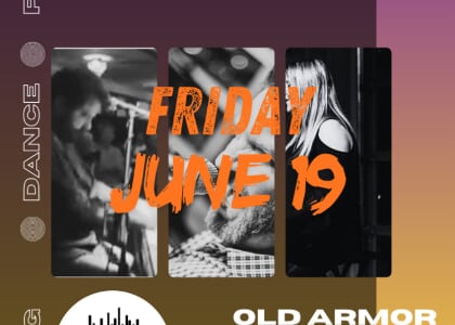 Uptown Dueling Pianos LIVE at Old Armor Beer Company