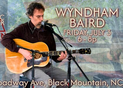 Live Music w/ Wyndham Baird