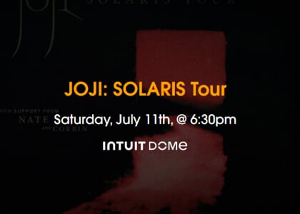 OLARIS Tour Tickets