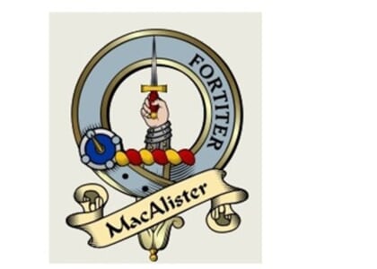 20th Clan McAlister of America Gathering