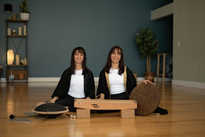 Gentle Yoga and Sound Bath Meditation at Sense Movement & Exercise