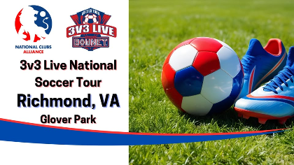 3v3 Live - Richmond