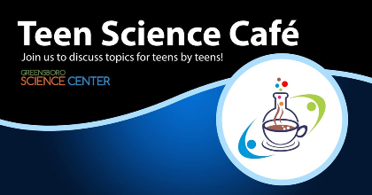Teen Science Cafe