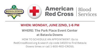 Red Cross Blood Drive