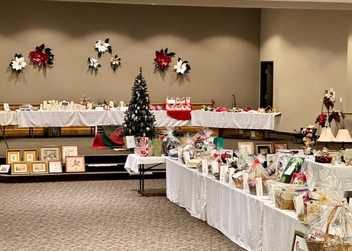 St. John's Holiday Boutique