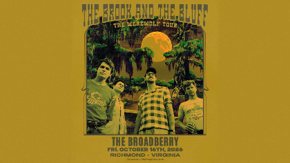 The Brook & The Bluff: The Werewolf Tour