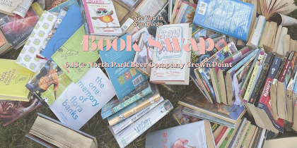 Hobbyist Thursday | Book Swap
