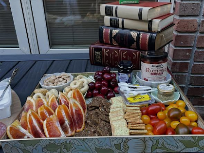 Shakespeare Al Fresco: A Midsummer Night's Soirée