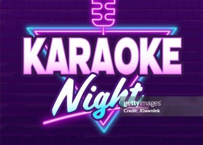 Karaoke Night
