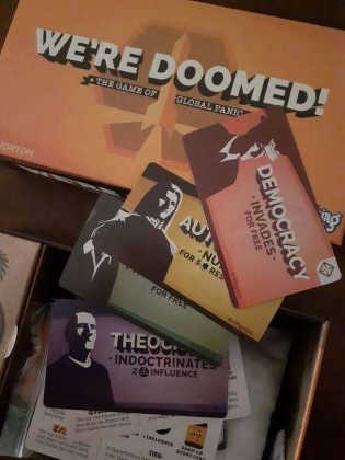 We're Doomed Demo