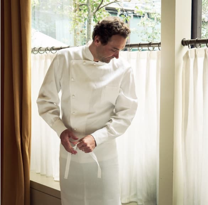 Chef Daniel Humm x The Charleston Place Madeira Dinner