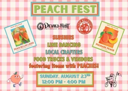 Peach Fest