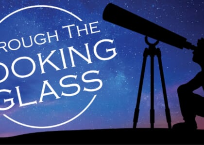 Through the Looking Glass - Telescope Party