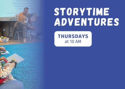 Storytime Adventures