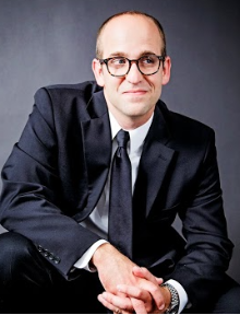 Room 861 at Goodnights: Adam Minnick