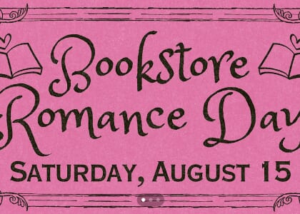 Bookstore Romance Day