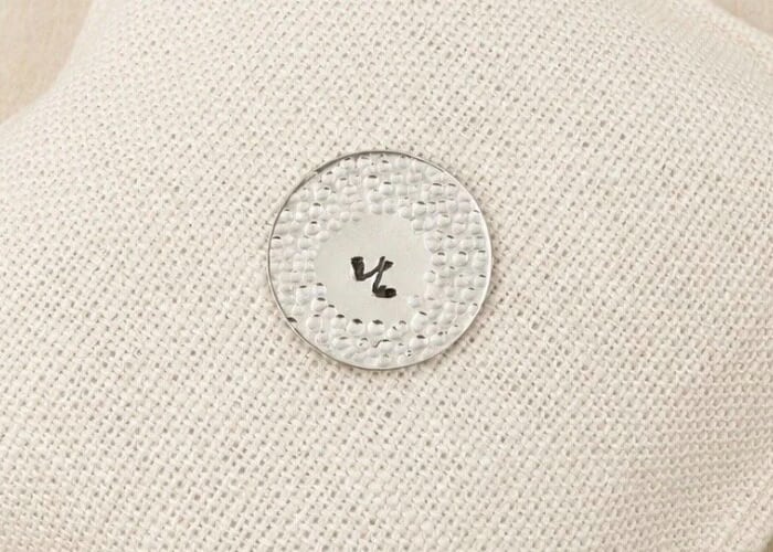 Poster for Golf Ball Marker/Jewelry Making Drop-In Workshop
